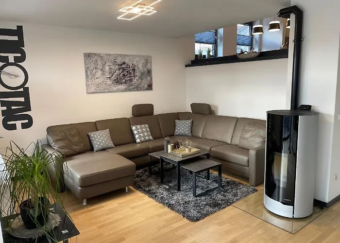 Vakantiehuis Sternschnuppe *